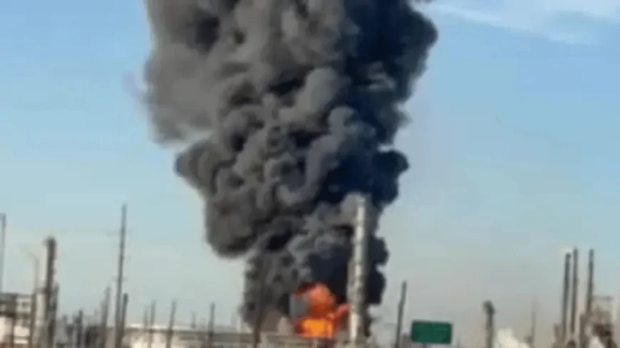 Texas: Explosion at Valero Refinery in Port Arthur Marks Major Emergency Response