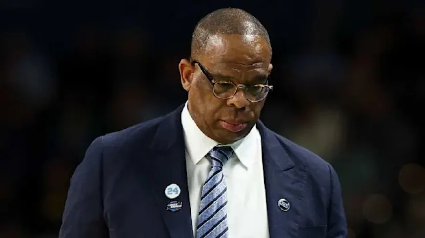 Hubert Davis Expected Out at UNC: The Full Story Behind North Carolina Basketball's Crisis