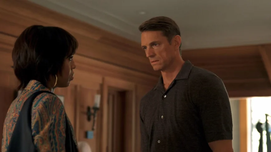 Imperfect Women on Apple TV: Kerry Washington, Elisabeth Moss, and Kate Mara Ignite Thriller of the Year