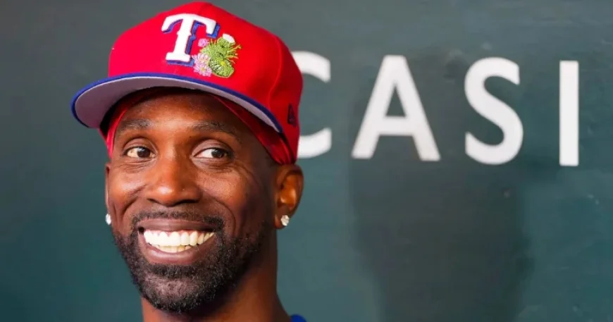 Andrew McCutchen Secures Opening Day Roster Spot with Texas Rangers