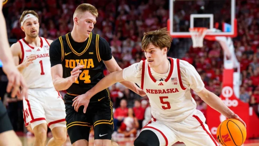 Iowa Upsets Top-Ranked Florida, Faces Nebraska in Sweet 16 Clash