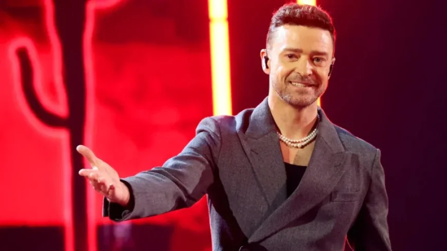 Justin Timberlake’s DUI Case Concludes Amidst Online Uproar
