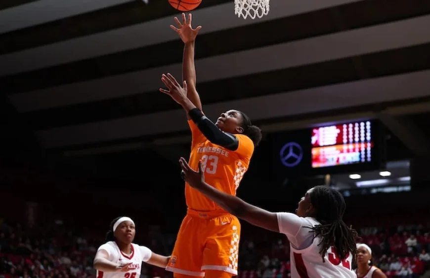 Lady Vols Basketball Faces Second Player Transfer Today