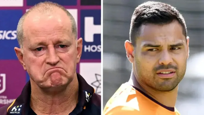 Broncos feud erupts: Ben Teo at the center of a heated split that could see him walk