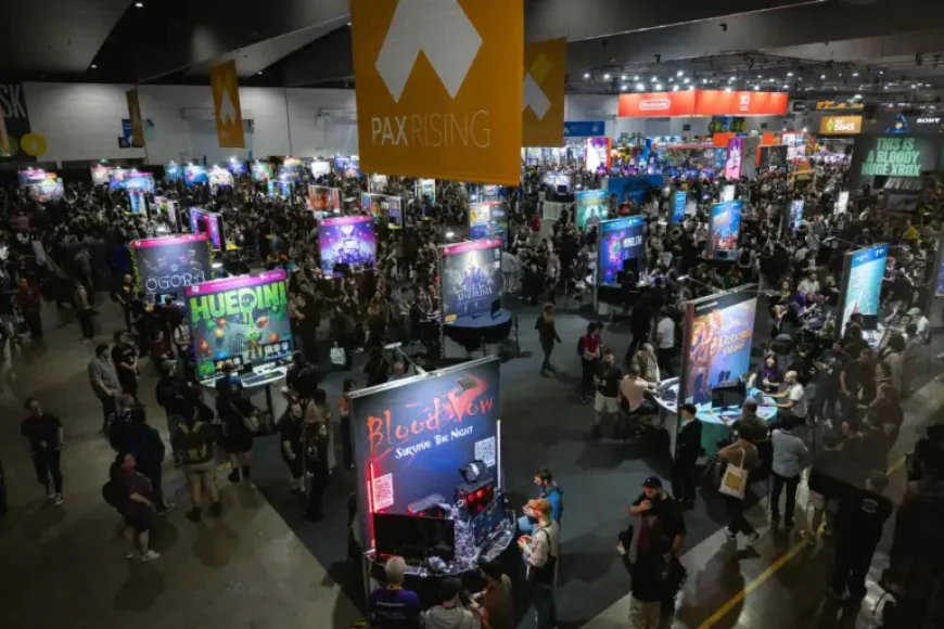 Pax Aus 2026 Early Bird Tickets On Sale Today