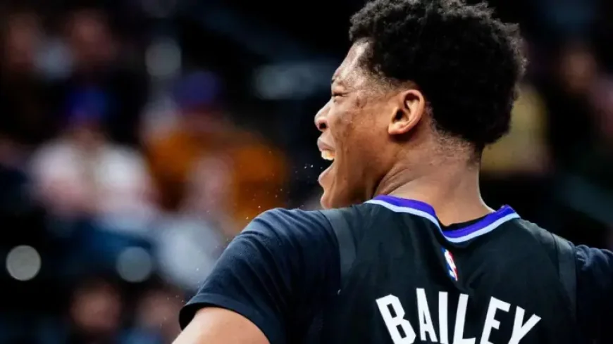 Ace Bailey Shines, but 76ers’ 20-8 Late Run Decides 126-116 Game — What It Reveals