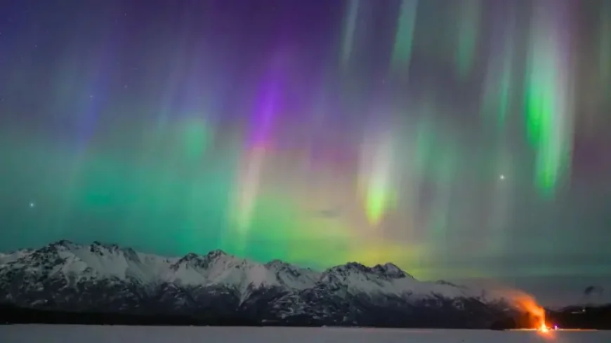 G3 Geomagnetic Storm Pushes Northern Lights Far Beyond the Poles, Stunning Skies Worldwide