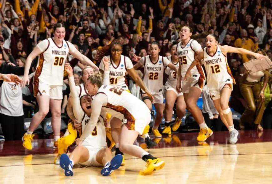 Minnesota’s Last-Second Victory Echoes Familiar Triumph
