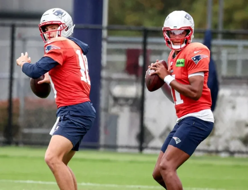 Patriots to Release QB Following Unsuccessful Trade Attempt