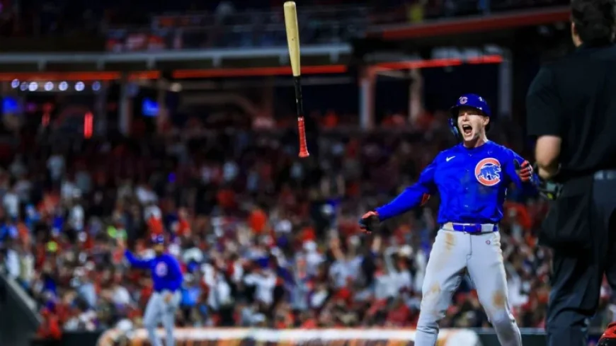 Cubs, Pete Crow-Armstrong Near Contract Extension Agreement