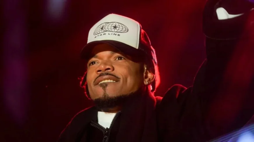 Chance the Rapper Wins $35 in Countersuit Against Former Manager