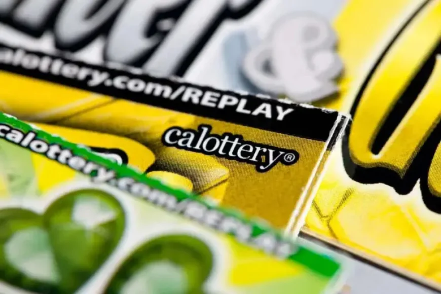 Ca Lottery: A $15 Million Scratcher Sold in Cloverdale—and the Contradiction Is Who Gets Paid First