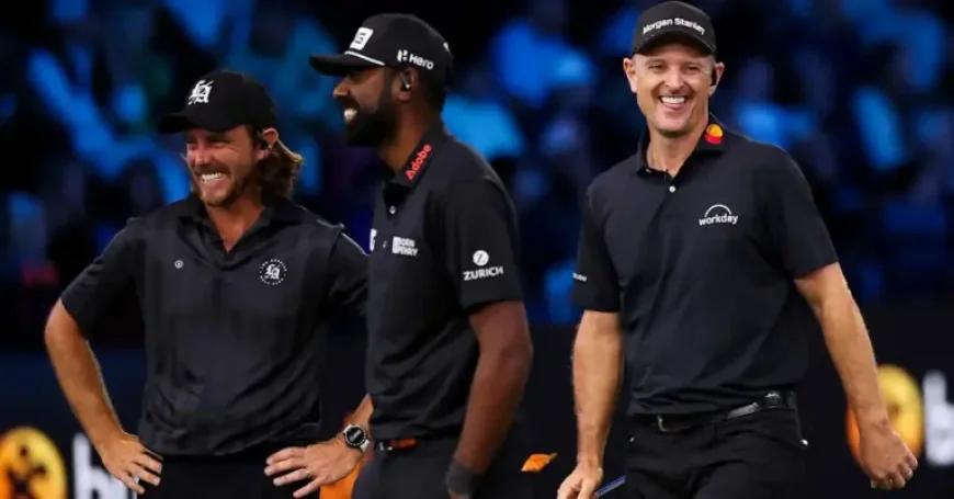 Tgl Golf Finals: First-Time Finalists Expose Postseason Volatility at SoFi Center