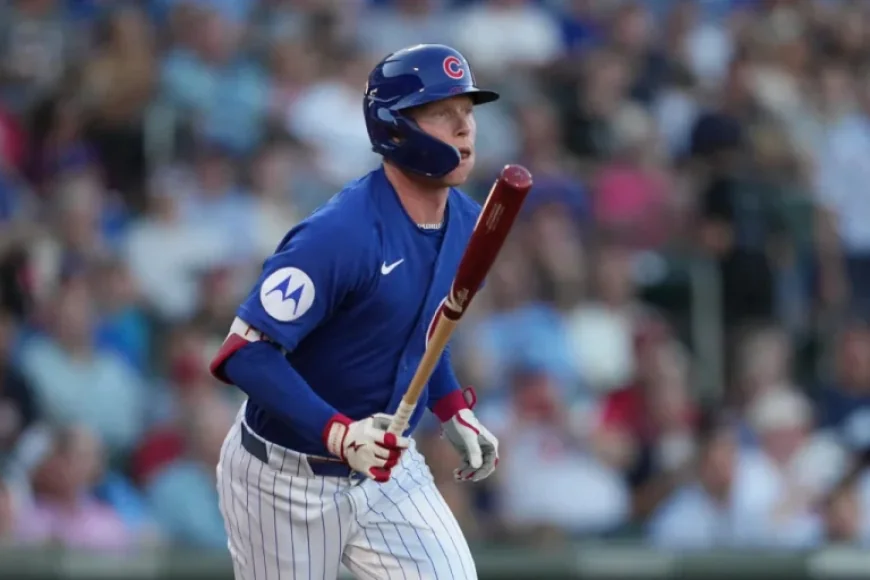 Cubs Finalize Extension with Pete Crow-Armstrong – MLB Trade Rumors