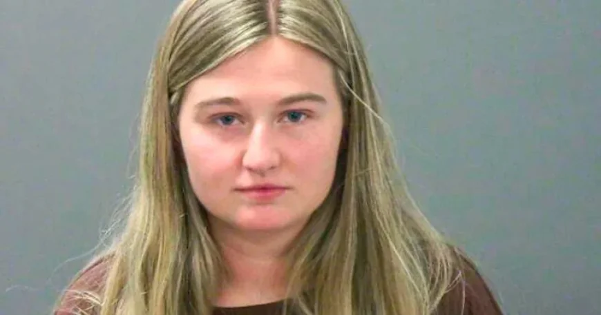 Kendra Duggar Arrested for Alleged Child Endangerment