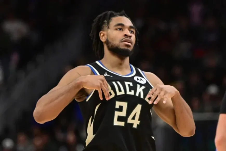 Bucks Release Cam Thomas | Hoops Rumors