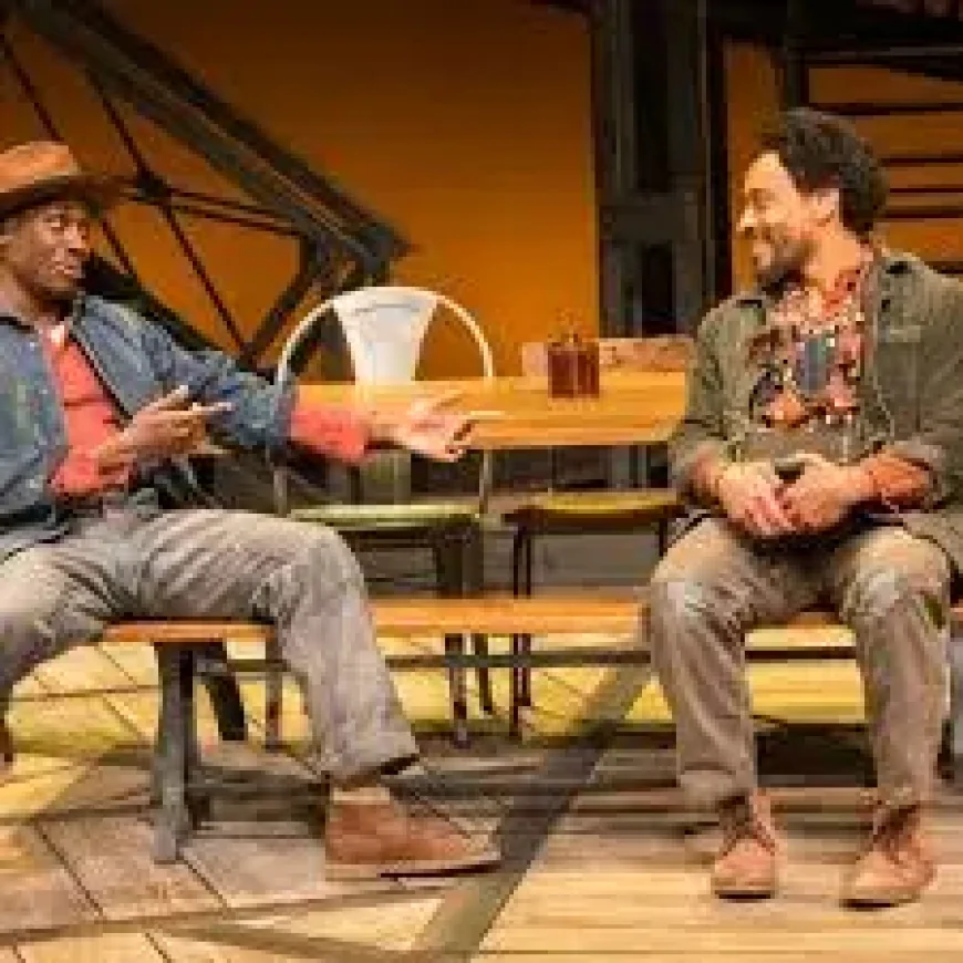 Cedric The Entertainer and Taraji P. Henson’s Broadway “Full-Circle” Moment: What Their New Conversation Signals