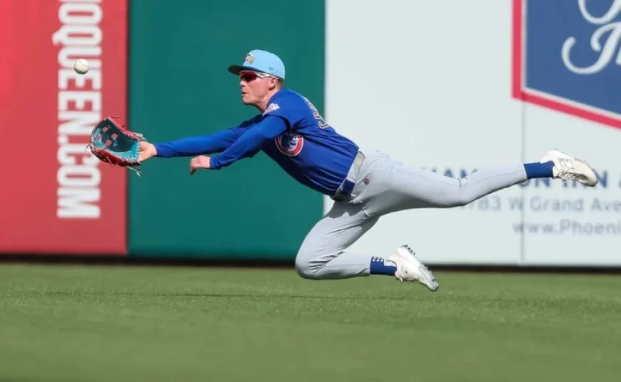 Cubs Extend Pete Crow-Armstrong’s Contract: Sources Confirm Agreement