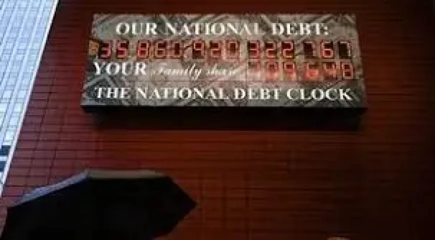 Us Treasury Insolvency: A Quiet Ledger and the People Left Holding the Bill