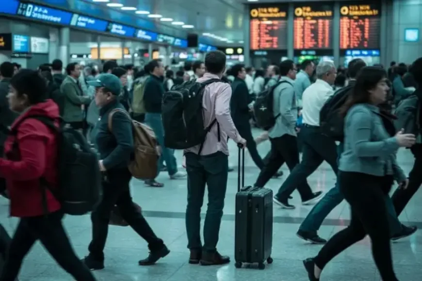 Aeromexico after the Mexico airport disruption spike: what the latest delays signal