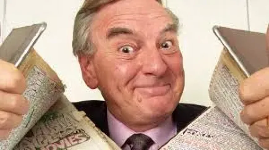 Bob Monkhouse: ‘New low’ as BBC pulls Repair Shop episode after complaint over ‘sexist’ joke