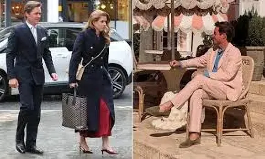 Beatrice Husband Edoardo Mapelli Mozzi: Friends Fear ‘Marriage in Trouble’ as Distance and Optics Deepen the Story