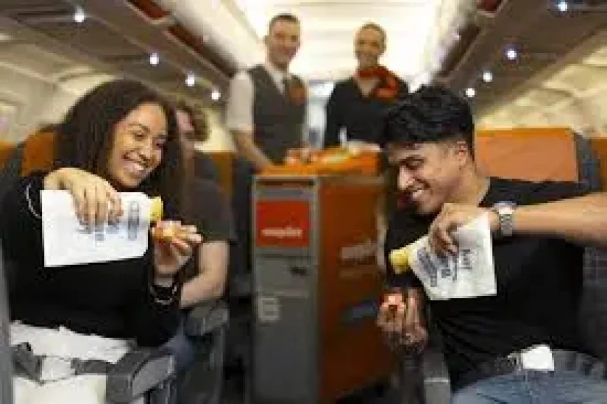 Easyjet returns to Newcastle: Three-Aircraft Base Reopens with 22 Destinations and a Local Jobs Boost