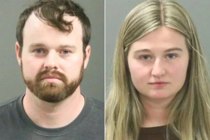 Neighbors React to Joseph and Kendra Duggar’s Shocking Arrest Charges