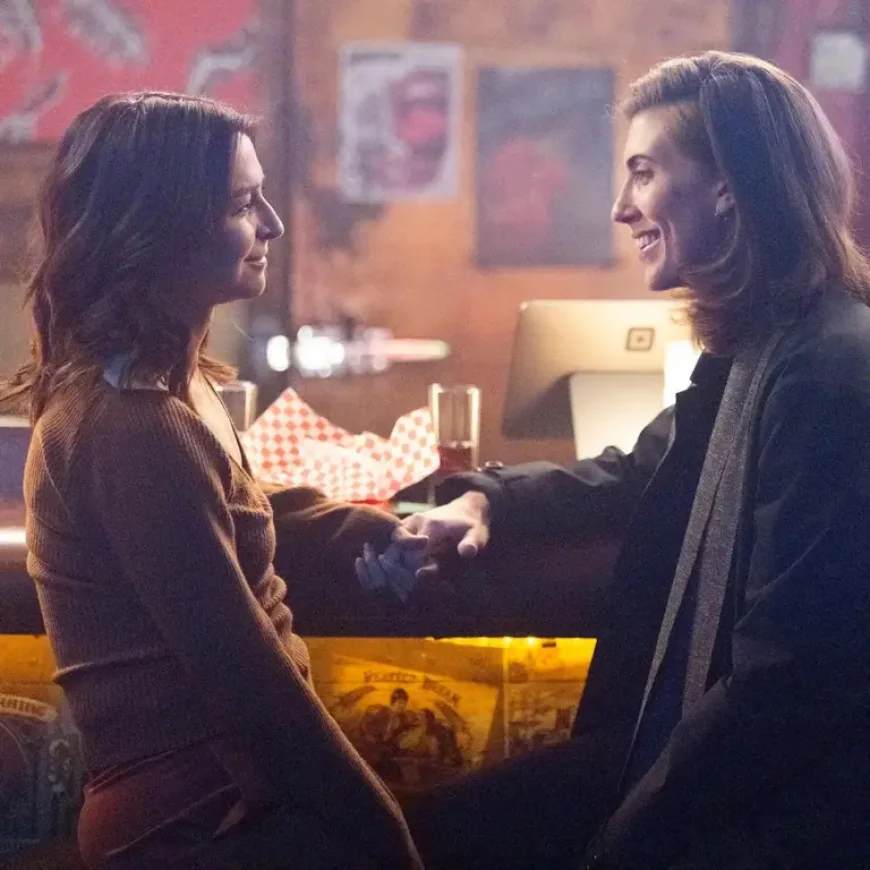 Caterina Scorsone: Onscreen Love Story Becomes Real-Life Romance — 5 Revelations