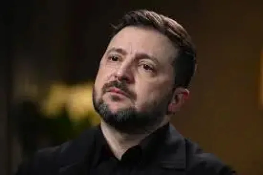 Ukraine war briefing: Russia setting up long-range drone bases in Belarus, Zelenskyy says