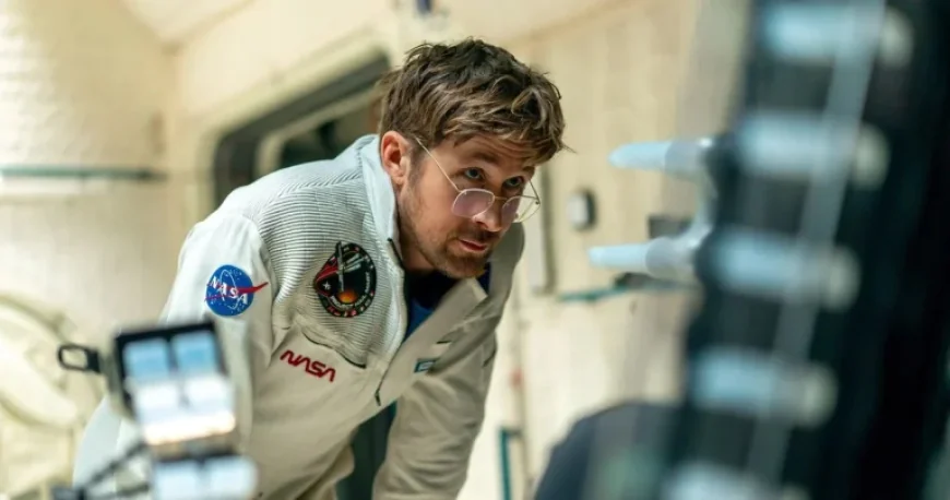 ‘Project Hail Mary’ Ends Amazon’s Box-Office Slump