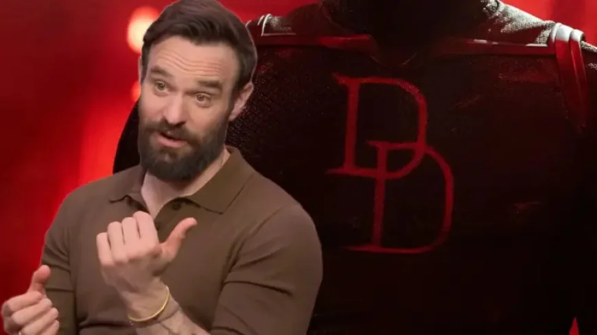 Daredevil Born Again Season 2: Why the New Costume Has Charlie Cox Psyched