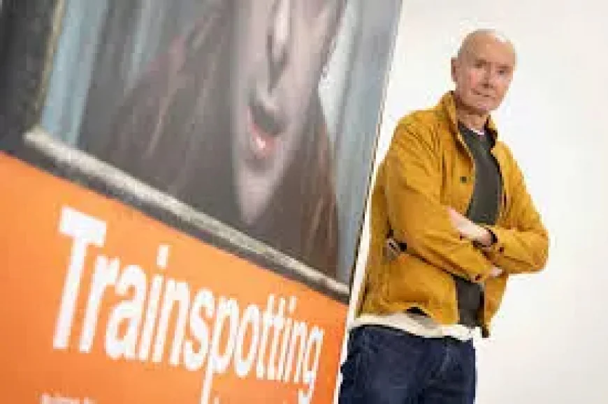 Trainspotting reborn on the West End: Irvine Welsh bets on music and ‘real sass’ in a risky reinvention