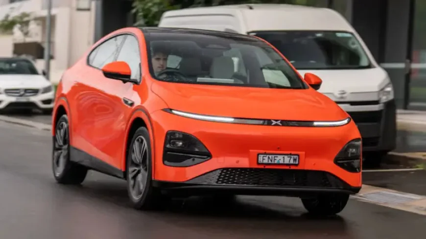 Xpeng Australia Distributor Enters Administration While Orders Remain Open