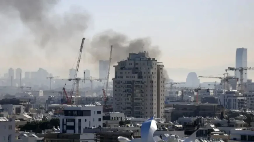 Iran News: Tel Aviv Rubble and an Overnight Escalation — Lives Caught Between Strikes and Strategy