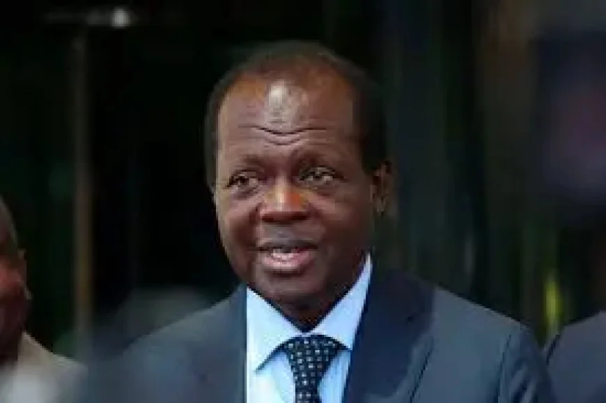 Kenya: Ex-foreign minister arrested and accused of staging his disappearance