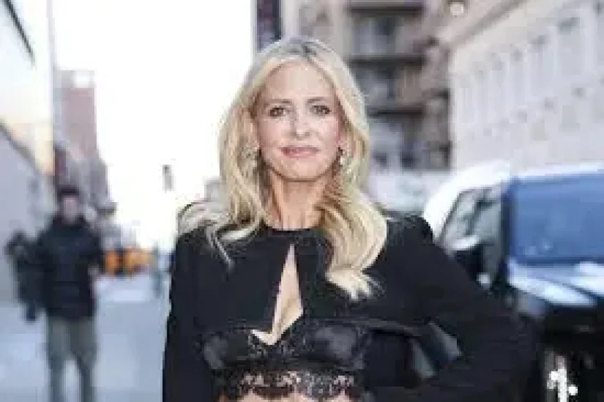 Catherine Newton Mentioned as Gellar’s Goth Look Dominates ‘Ready or Not 2’ Screening