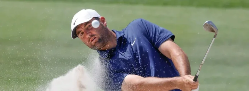 2026 Houston Open Predictions: Golf Model Unveils Odds and Projected Leaderboard