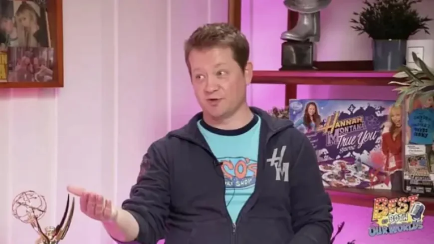 Jason Earles: 5 Revelations From the Actor’s Age Lie to Land the Hannah Montana Role