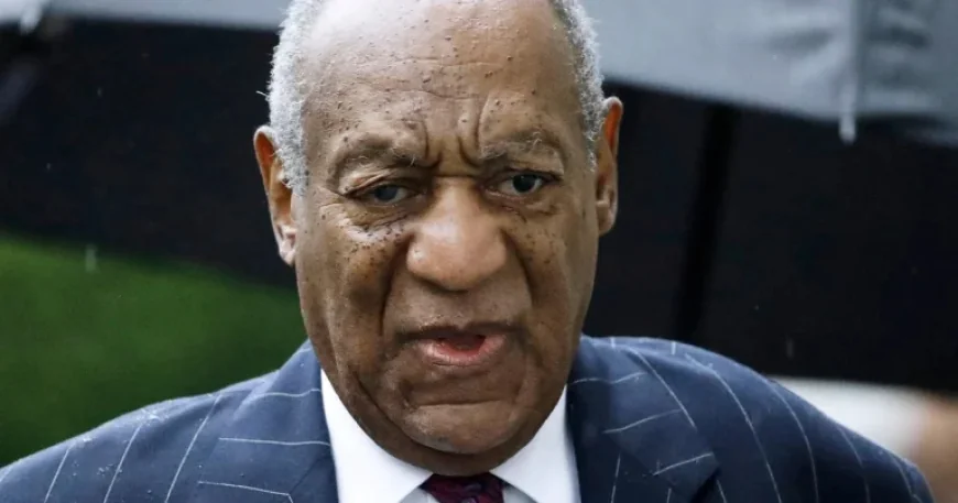 Bill Cosby Ordered to Pay $60M for 1972 Sexual Assault Liability
