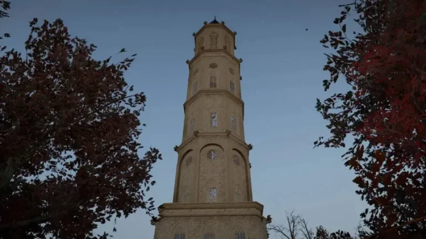 Crimson Desert Puzzle: Inside the Spire of Insight, where riddles, thorns, and a single pebble open the way
