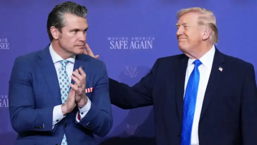 World News: Trump Tries to Spread Blame for Iran War