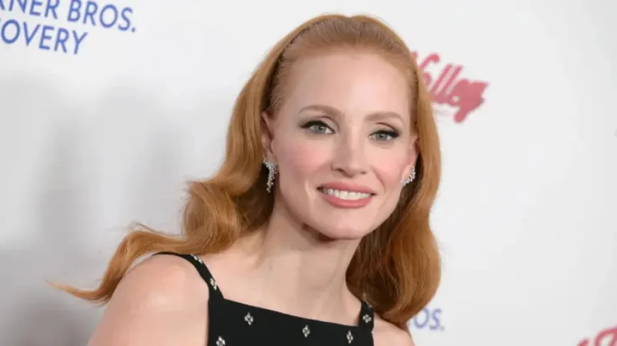 Jessica Chastain’s Gray-Hair Moment and a March 24, 2026 Birthday Spotlight: 3 Signals Hollywood Can’t Ignore