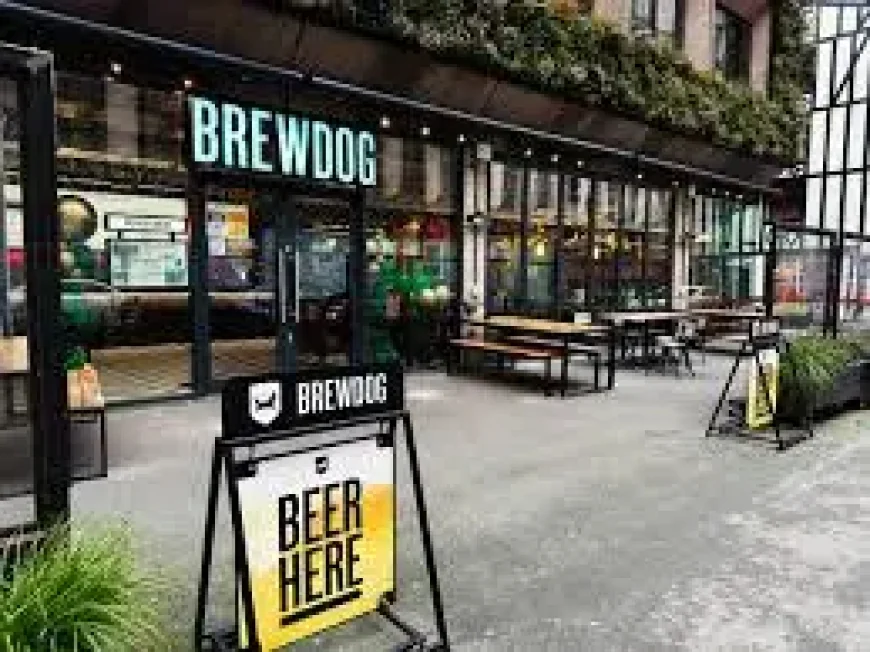 Brewdog Administration: 5-site rebound collides with ‘fire and rehire’ legal storm