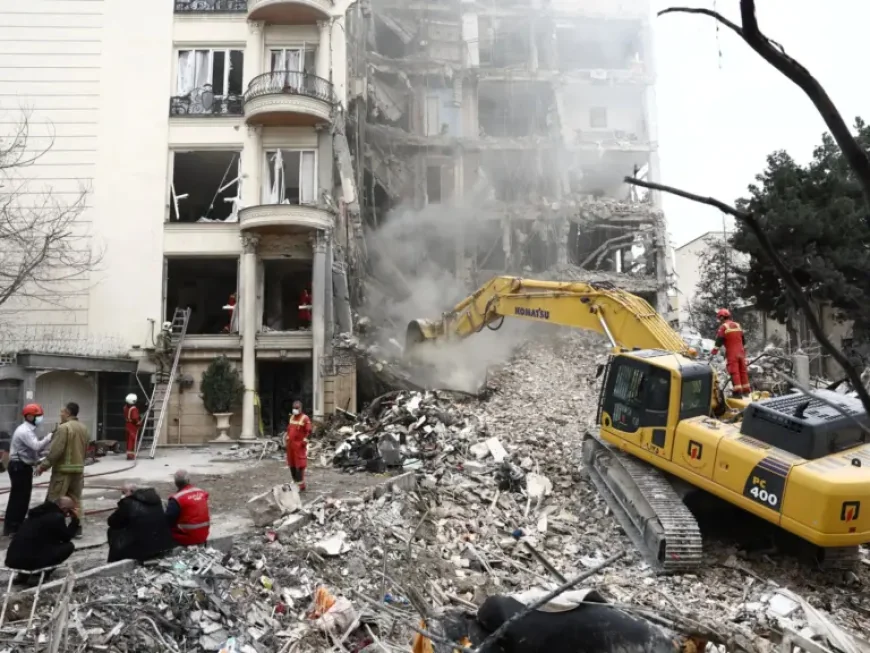 Israel News as Renewed Fighting Deflates De-Escalation Hopes