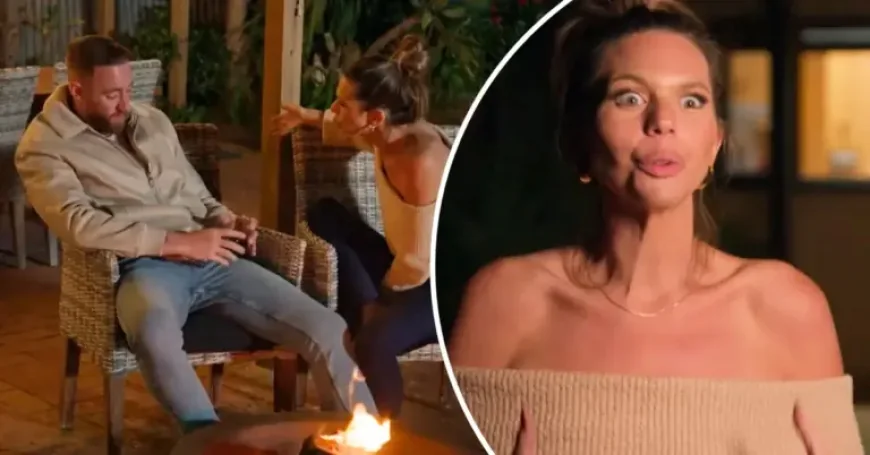 Married At First Sight 2026: Groom’s X-rated joke about family member sparks Homestays meltdown