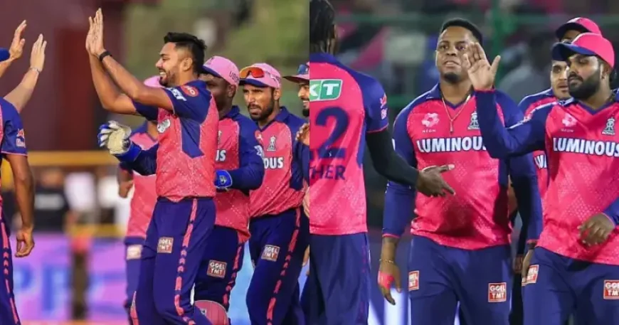 Kal Somani and the Rajasthan Royals Contradiction: $1.63 Billion Bought, ₹16,000 Crore Rejected