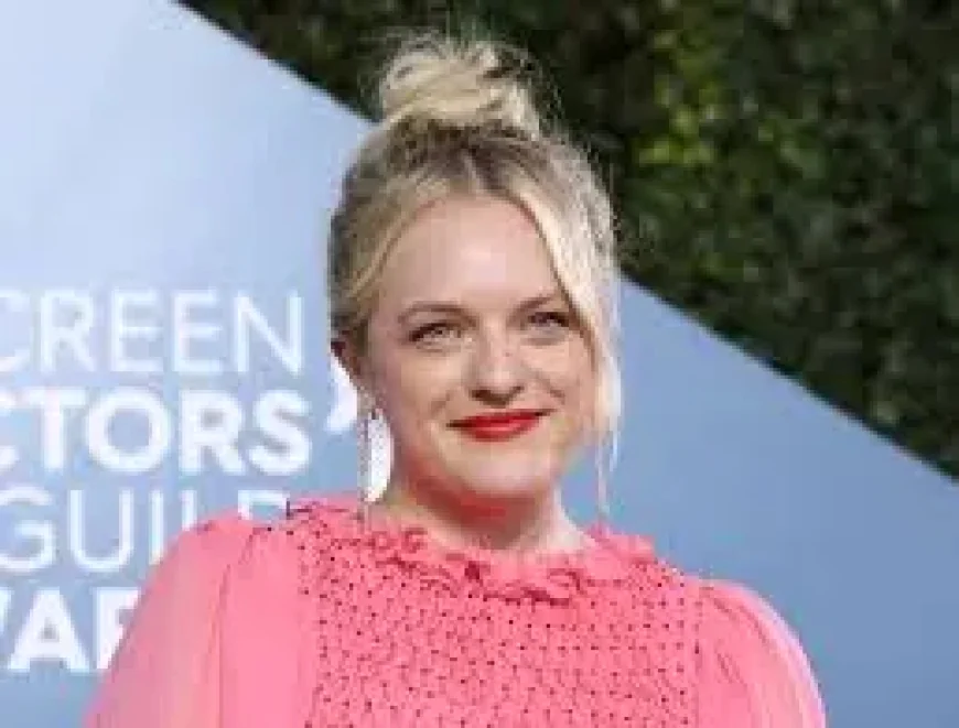 Why Elisabeth Moss Almost Turned Down The Handmaid’s Tale Role