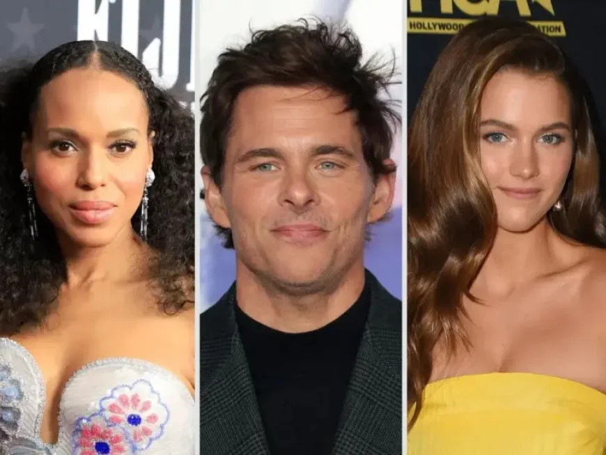 Kerry Washington Will Film Her Next Netflix Series in Middletown — 5 Local Flashpoints to Watch