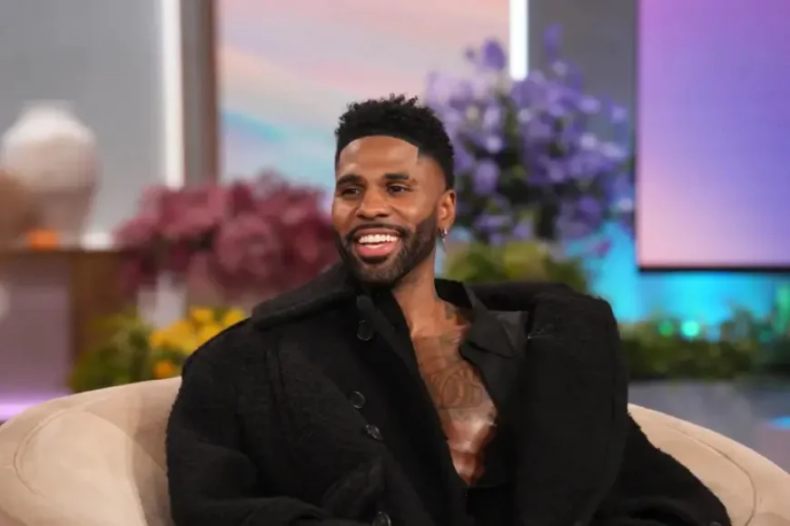 Jason Derulo and the Quiet Work of Staying Close to Fans